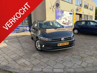 Volkswagen Polo 1.0 TSI Comfortline Business Adaptive cruise/Airco/Groot multimedia scherm