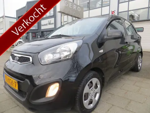 Kia Picanto 1.2 CVVT ISG Comfort Pack airco elec ramen
