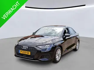 Audi A3 Limousine 30 TFSI Pro Line NL-AUTO | 1STE EIGENAAR | SPORT ONDERSTEL