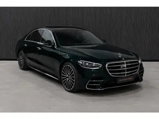 Mercedes-Benz S-klasse 580 V8 4MATIC Lang AMG Exclusive / Pano / Burmester / Softclose