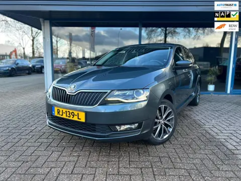 Skoda Rapid Spaceback 1.0 TSI Greentech Drive|PDC|DAB|Stoelverw|Cruise|Clima