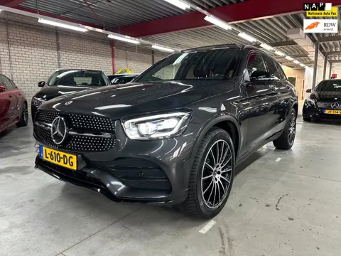 Mercedes-Benz GLC-klasse 300de 4MATIC, AMG, Pano, Trekhaak