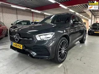 Mercedes-Benz GLC-klasse 300de 4MATIC, AMG, Pano, Trekhaak