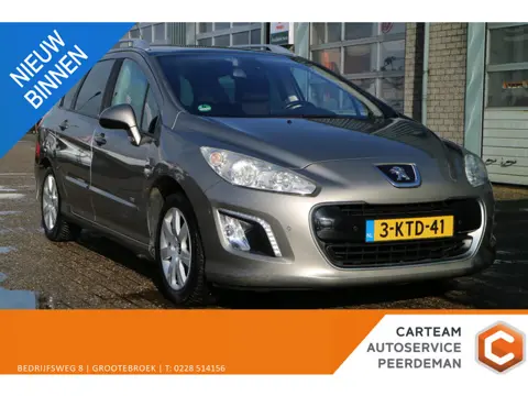 Peugeot 308 SW 1.6 VTi Style | Automaat! | Goed onderhouden! |
