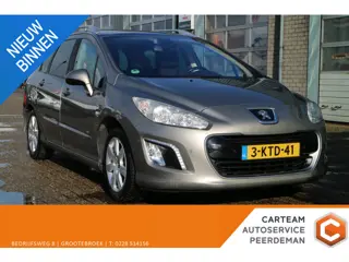 Peugeot 308 SW 1.6 VTi Style | Automaat! | Goed onderhouden! |