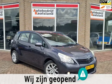 Toyota Verso 1.8 VVT-i Dynamic - Pano - Navi - Clima - Cruise -