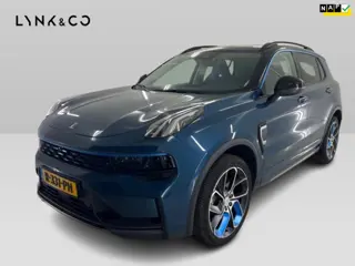 Lynk & Co 01 1.5 261pk PHEV 7DCTH | Orig.NL | Trekhaak afn. | PanoramaDak | 360 graden Camera | Carp