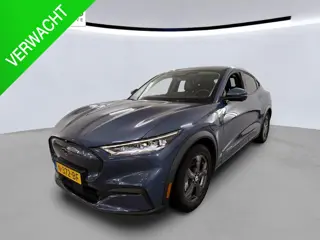 Ford Mustang Mach-E RWD 75 kWh NL-AUTO | LEDER | Bang & Olufsen