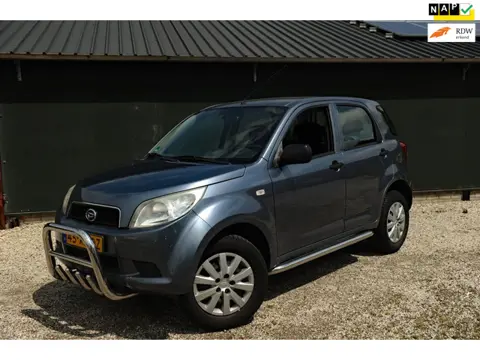 Daihatsu Terios 1.5-16v Explore 2WD/AUTOMAAT/AIRCO/5DRS/ABS/