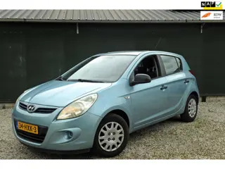 Hyundai I20 EERSTE EIGENAAR/SCHUIFKANTELDAK/DEALERONDERHOUDEN/ISOFIX/ 1.2i ActiveVersion