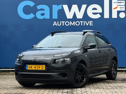 Citroen C4 Cactus 1.2 VTi Business|1e eigenaar|DistributieV.V|Trekhaak|Climate|Cruise|LMV|PDC|Bleuto