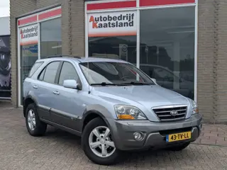Kia Sorento 3.3 V6 X-clusive - 4wd - Clima - Leer -