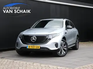 Mercedes-Benz EQC 400 4MATIC Premium Plus 80 kWh | EDITION 1886 | BURMESTER MEMORY | SCHUIFDAK | HEA