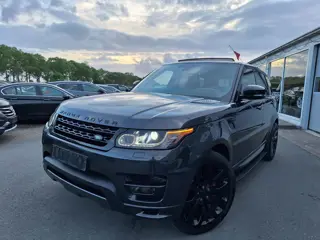 Land Rover Range Rover Sport 3.0 SDV6 Autobiography Midnight Hammer!