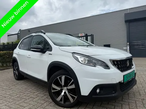 Peugeot 2008 Allure Pano|Automaat|Leer|GT|Clima (bj 2019)
