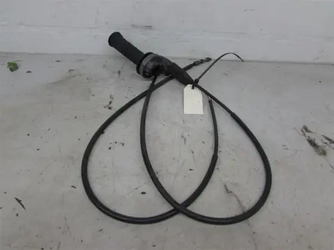 GASHANDLE Honda XL 600 1994 - 1999