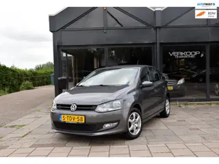 Volkswagen Polo 1.2 TSI Comfortline Carplay Parkeersensoren Automaat