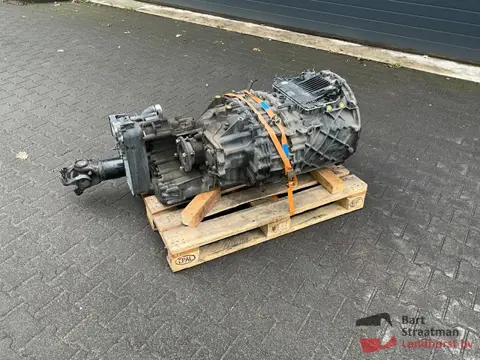 ZF 12.AS.2131.T0 AS-tronic met intarder. ond.nr. 1353 040 024 BS2071