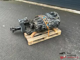 ZF 12.AS.2131.T0 AS-tronic met intarder. ond.nr. 1353 040 024 BS2071