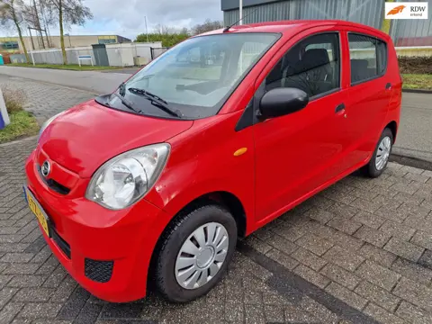 Daihatsu Cuore 1.0 Trend, Apk, Nap, Goed rijdend, Inruil mogelijk.