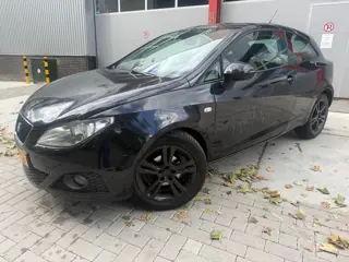 Seat Ibiza SC 1.4 Sport-up NIEUWE APK