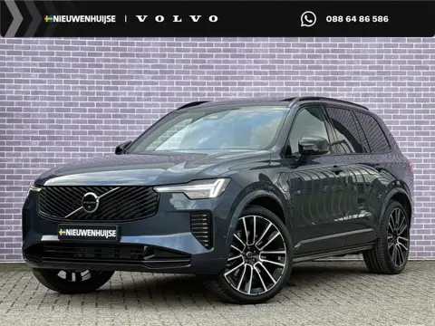 Volvo XC90 2.0 T8 Plug-in hybrid AWD Ultra Dark Exec. Ed. | Luchtvering | Gelaagd Glas | Bowers & Wi