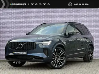 Volvo XC90 2.0 T8 Plug-in hybrid AWD Ultra Dark Exec. Ed. | Luchtvering | Gelaagd Glas | Bowers & Wi