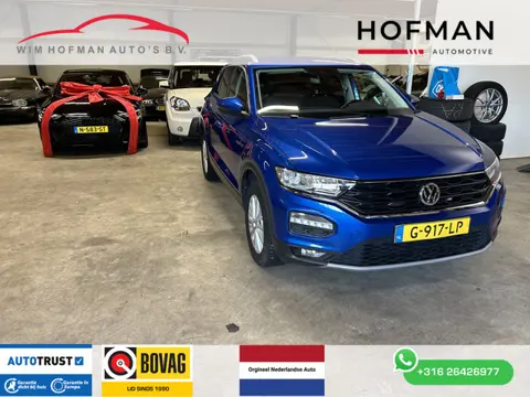 Volkswagen T-Roc 1.0 TSI Style Business (bj 2019)