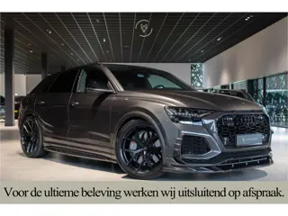 Audi RSQ8 4.0 TFSI Quattro 700PK URBAN|FULL CARBON|23" Vossen|Ceramic|RS Dynamic|B&O 3D Advanced||AC