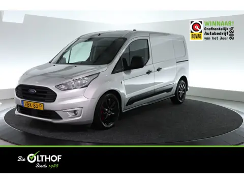 Ford Transit Connect 1.5 EcoBlue L2 | AUTOMAAT | 2x SCHUIF | CARPLAY |