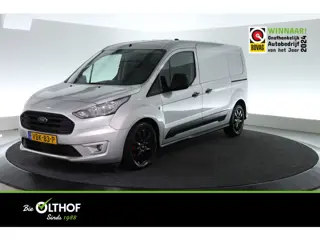 Ford Transit Connect 1.5 EcoBlue L2 | AUTOMAAT | 2x SCHUIF | CARPLAY |