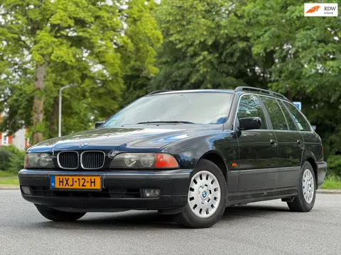 BMW 5-serie Touring 520i Executive