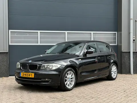 BMW 1-serie 118i Business Line bj.2010 Autom|Cima|Cc|Nap.