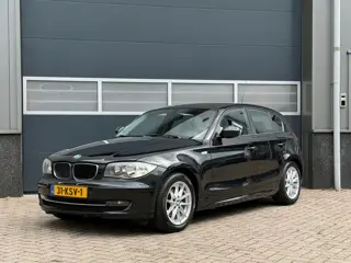 BMW 1-serie 118i Business Line bj.2010 Autom|Cima|Cc|Nap.