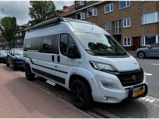 Hymer Free 600