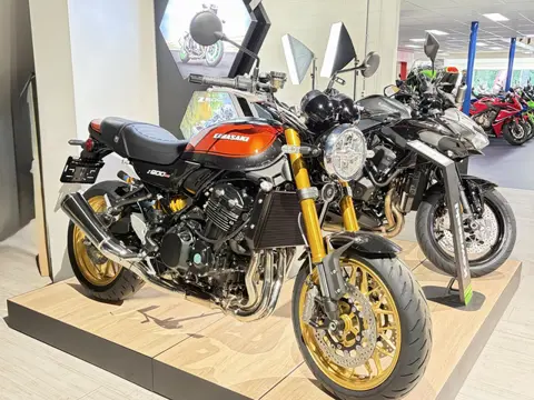 Kawasaki Z 900 RS SE (bj 2026)
