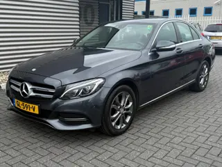 Mercedes-Benz C-klasse 200 CDI Ambition