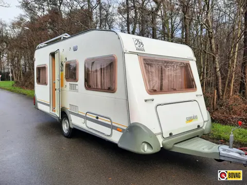 Knaus Sudwind 450 TF