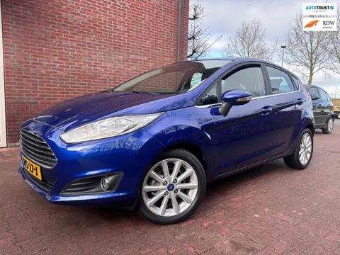 Ford Fiesta 1.0 EcoBoost Titanium