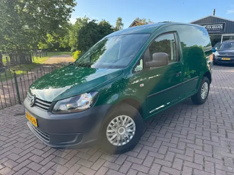 VOLKSWAGEN CADDY 2.0 TDI 4Motion* MARGE*4X4*Cruise*Trekhaak*PDC