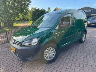 VOLKSWAGEN CADDY 2.0 TDI 4Motion* MARGE*4X4*Cruise*Trekhaak*PDC