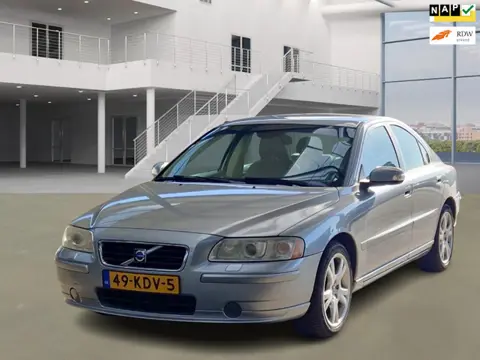 Volvo S60 2.4D Drivers Edition
