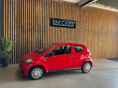 Toyota Aygo 1.0-12V Access 3DRS, Nieuwe APK