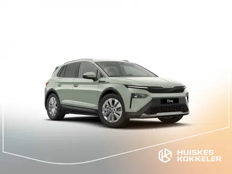 Škoda Elroq