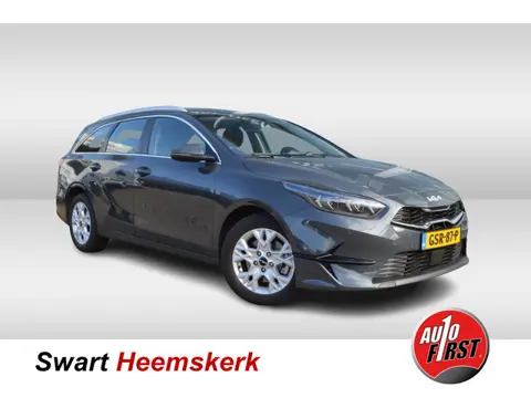 Kia Ceed Sportswagon 1.5 T-GDi DynamicLine | Automaat | Orig NL auto | 1e eigenaar