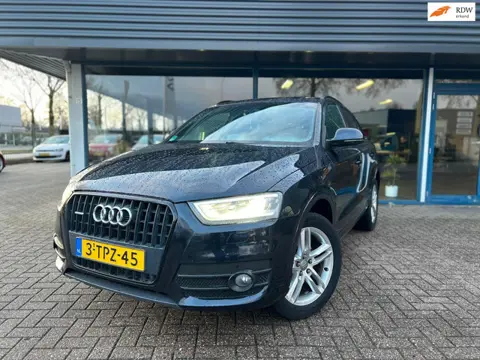 Audi Q3 2.0 TFSI quattro Pro Line|Bose|Leder|LEES TEKST!