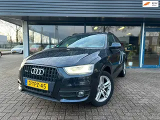 Audi Q3 2.0 TFSI quattro Pro Line|Bose|Leder|LEES TEKST!