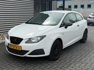 Seat Ibiza SC 1.2 Club