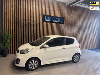 Kia Picanto 1.0 CVVT X-treme AIRCO, TREKHAAK, LEER,