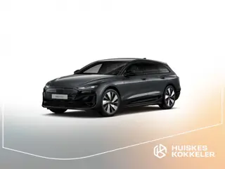 Audi A6 Avant e-tron